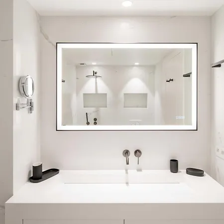 Charming Oasis With Terrace 4 Bd- 8p - Appartement *