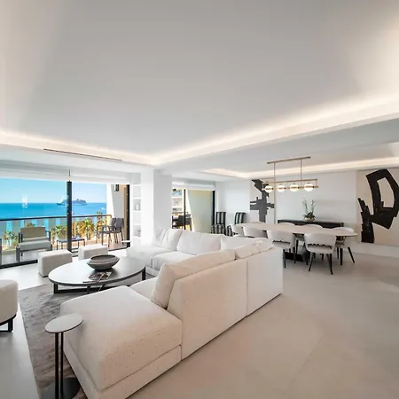 Appartement Charming Oasis With Terrace 4 Bd- 8p - *