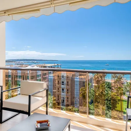 Appartement Charming Oasis With Terrace 4 Bd- 8p -