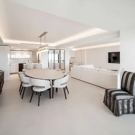 Apartman Charming Oasis With Terrace 4 Bd- 8p - Cannes