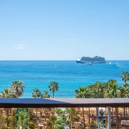Lägenhet Charming Oasis With Terrace 4 Bd- 8p - Cannes