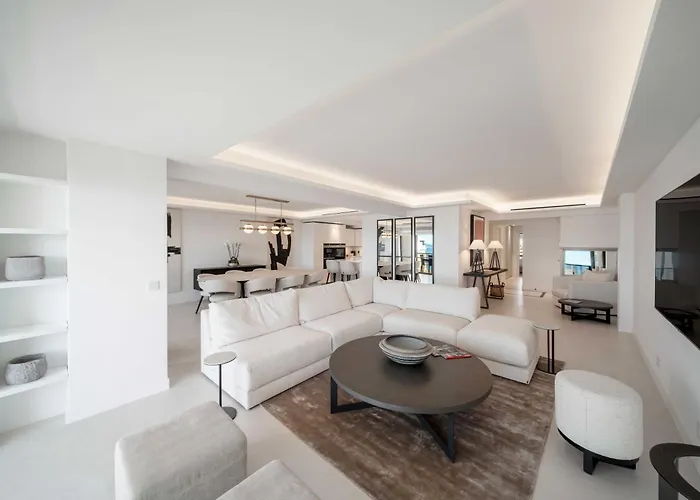 Lägenhet Charming Oasis With Terrace 4 Bd- 8p - *