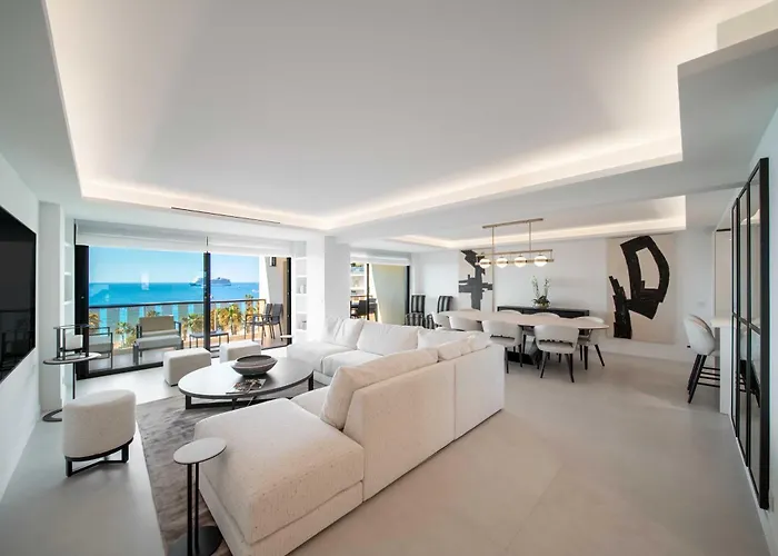 Apartmán Charming Oasis With Terrace 4 Bd- 8p - *