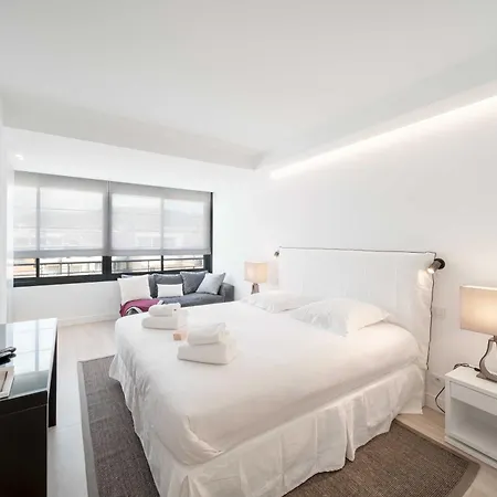 Charming Oasis With Terrace 4 Bd- 8p - Appartement
