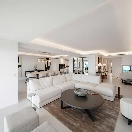 Appartement Charming Oasis With Terrace 4 Bd- 8p - *