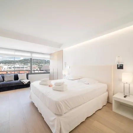 Appartement Charming Oasis With Terrace 4 Bd- 8p - *