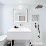 Apartamento Charming Oasis With Terrace 4 Bd- 8p -