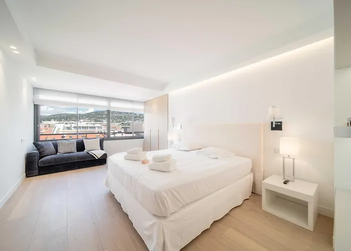 Apartment Charming Oasis With Terrace 4 Bd- 8p - *